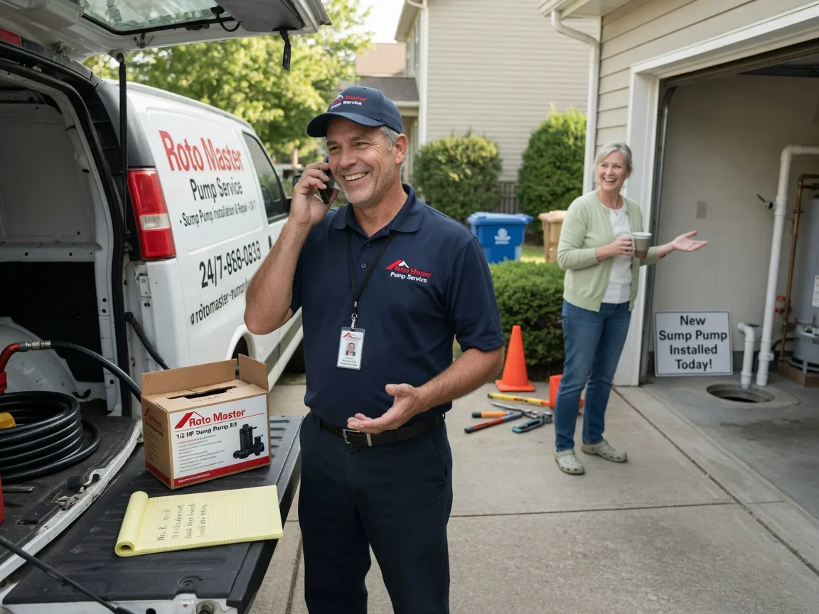 Sump Pump Installation New Bedford, IL FAQs